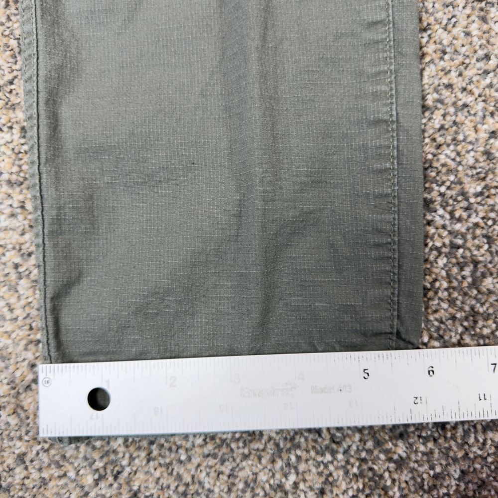 Vuori Ripstop Pant Women Small Green Hiking Casual Jogger VW401 Gorpcore - Picture 9 of 15